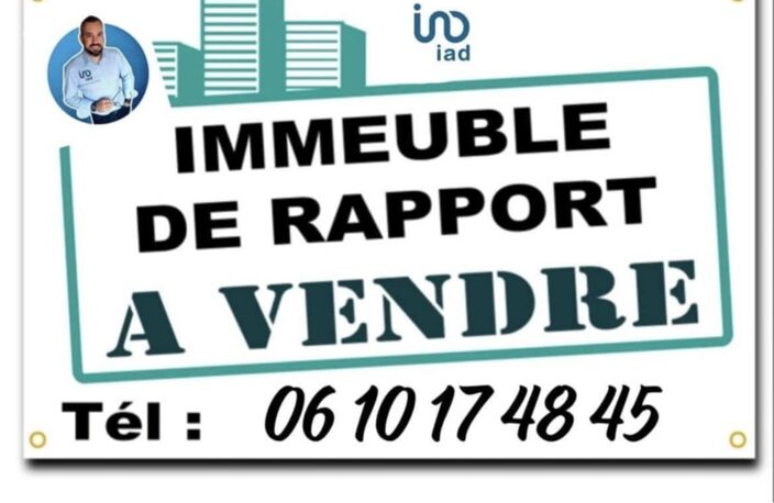 Vente Immeuble 501 m&sup2; — photo 2