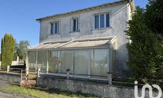 Maison 4 Pièces 82 m² à vendre à Pougne-Hérisson (79130)