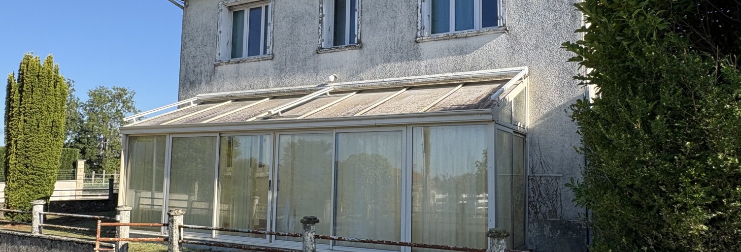 Maison 4 Pièces 82 m² à vendre à Pougne-Hérisson (79130)