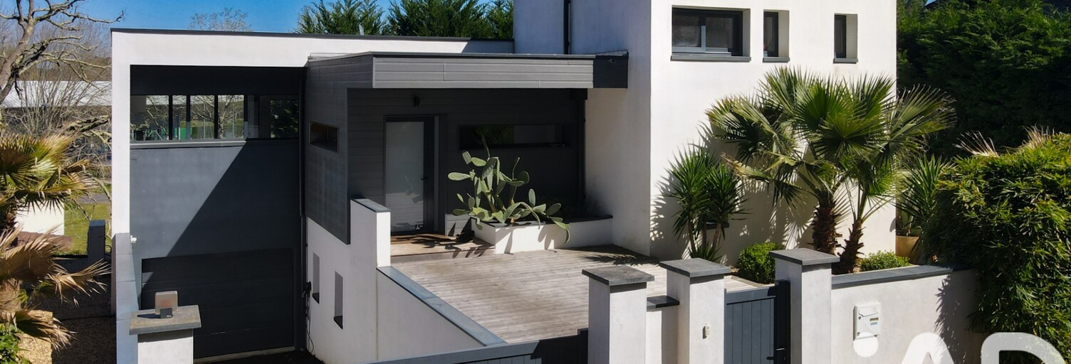 Maison 6 Pièces 160 m² à vendre à Seignosse (40510)