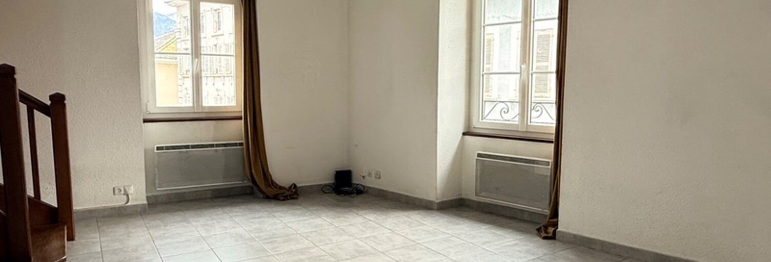 Appartement 3 Pièces 67 m² à vendre à Voiron (38500)