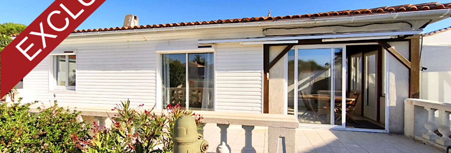 Maison 4 Pièces 75 m² à vendre à Angoulins (17690)