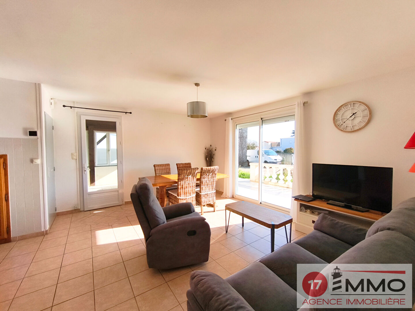 Villa / Maison  T4 à vendre Angoulins 17690