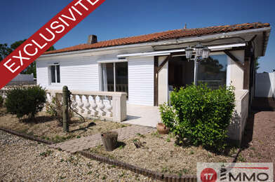 Maison 4 pièces 267100 €