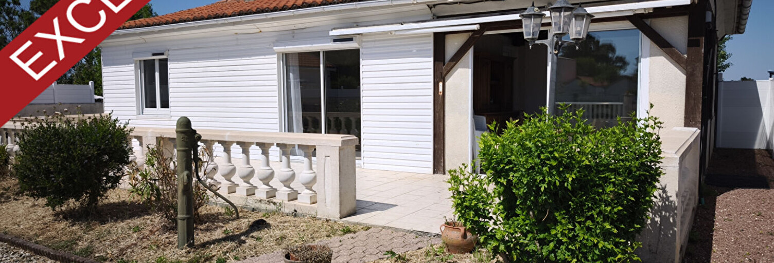 Maison 4 Pièces 70 m² à vendre à Angoulins (17690)