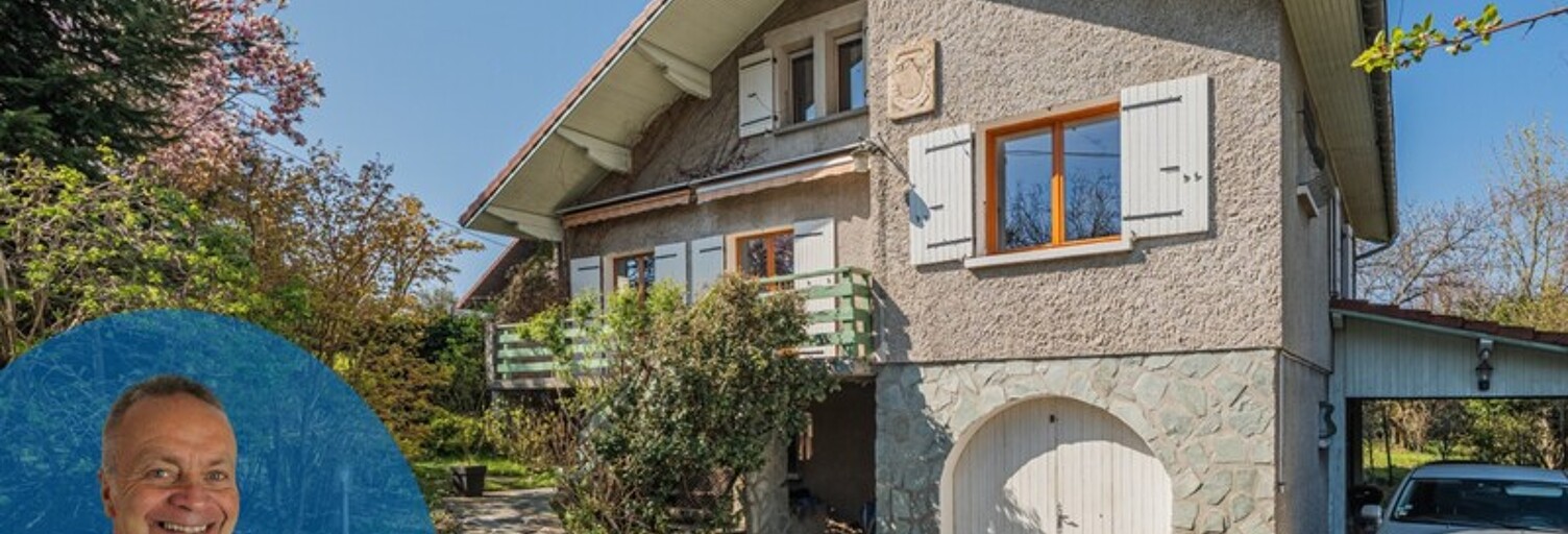 Maison 8 Pièces 148 m² à vendre à Coublevie (38500)