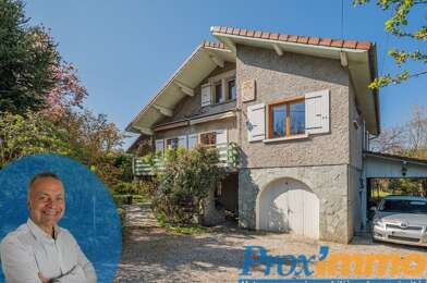 Maison 8 pièces 495000 €