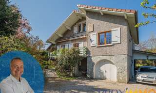 Maison 8 Pièces 148 m² à vendre à Coublevie (38500)