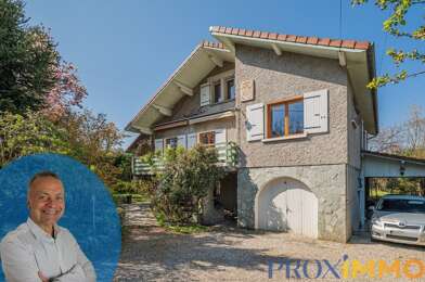 Maison 8 pièces 495000 €