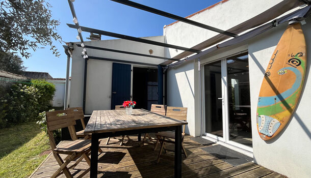 Villa / Maison 4 pièces  à vendre Brée-les-Bains (La) 17840