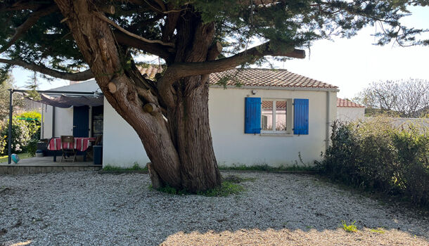 Villa / Maison 4 pièces  à vendre Brée-les-Bains (La) 17840
