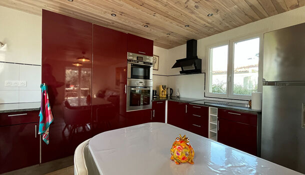 Villa / Maison 4 pièces  à vendre Brée-les-Bains (La) 17840