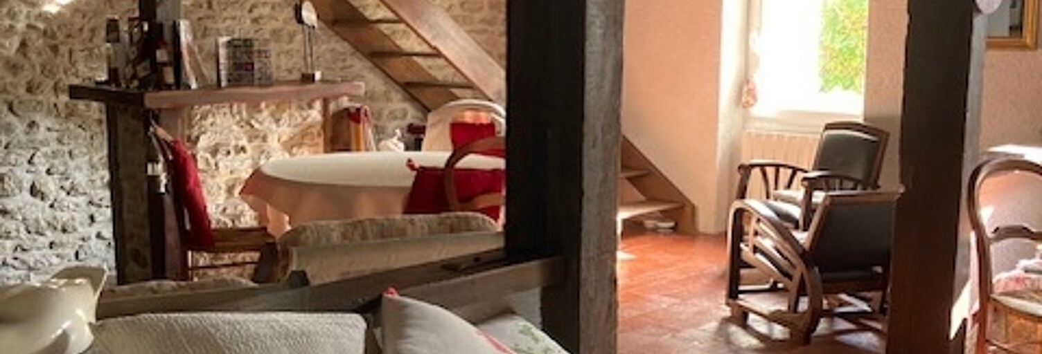 Maison 3 Pièces 65 m² à vendre à Pouzy-Mésangy (03320)