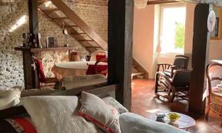 Maison 3 Pièces 65 m² à vendre à Pouzy-Mésangy (03320)