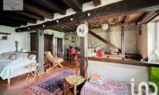 Maison 3 Pièces 65 m² à vendre à Pouzy-Mésangy (03320)