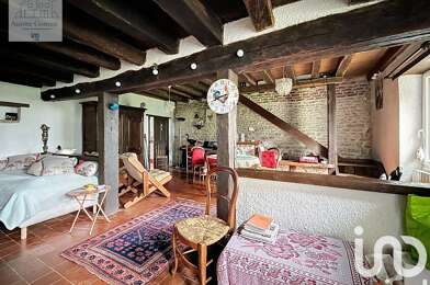 Maison 3 pièces 129000 €