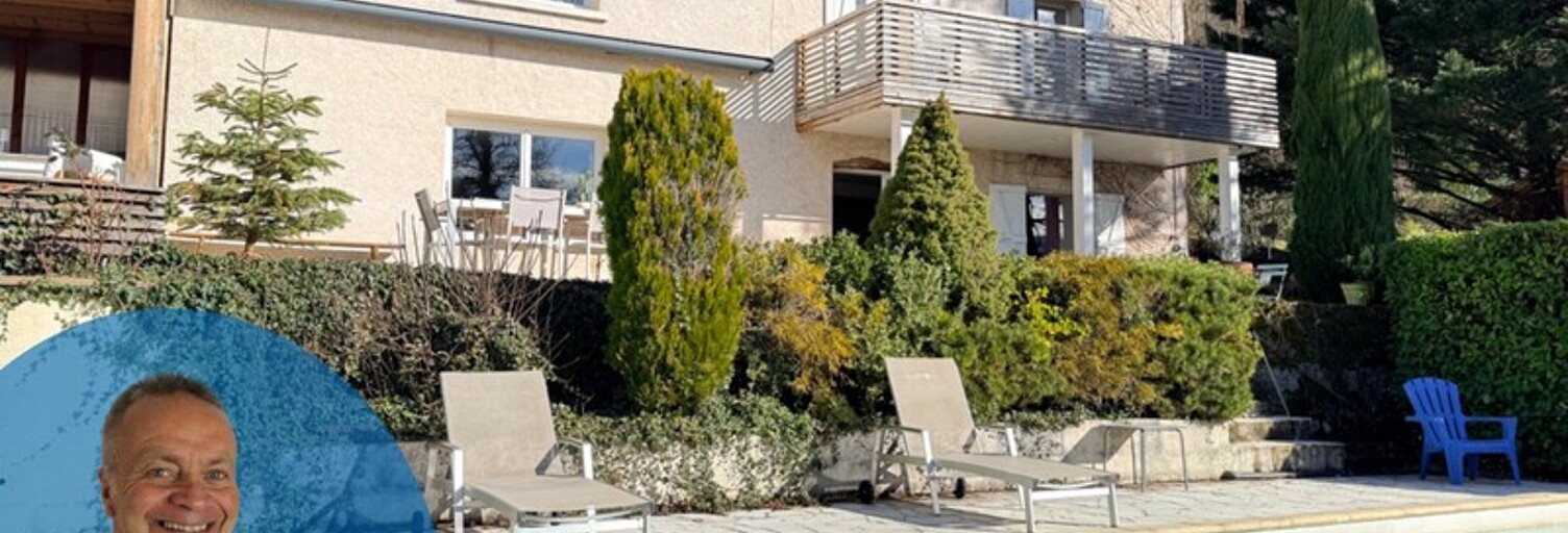 Maison 6 Pièces 142 m² à vendre à La Buisse (38500)