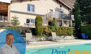 Maison 6 Pièces 142 m² à vendre à La Buisse (38500)