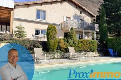 Maison 6 pièces 520000 €