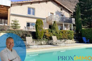 Maison 6 pièces 498000 €