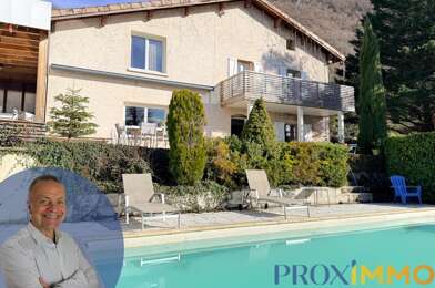 Maison 6 pièces 498000 €