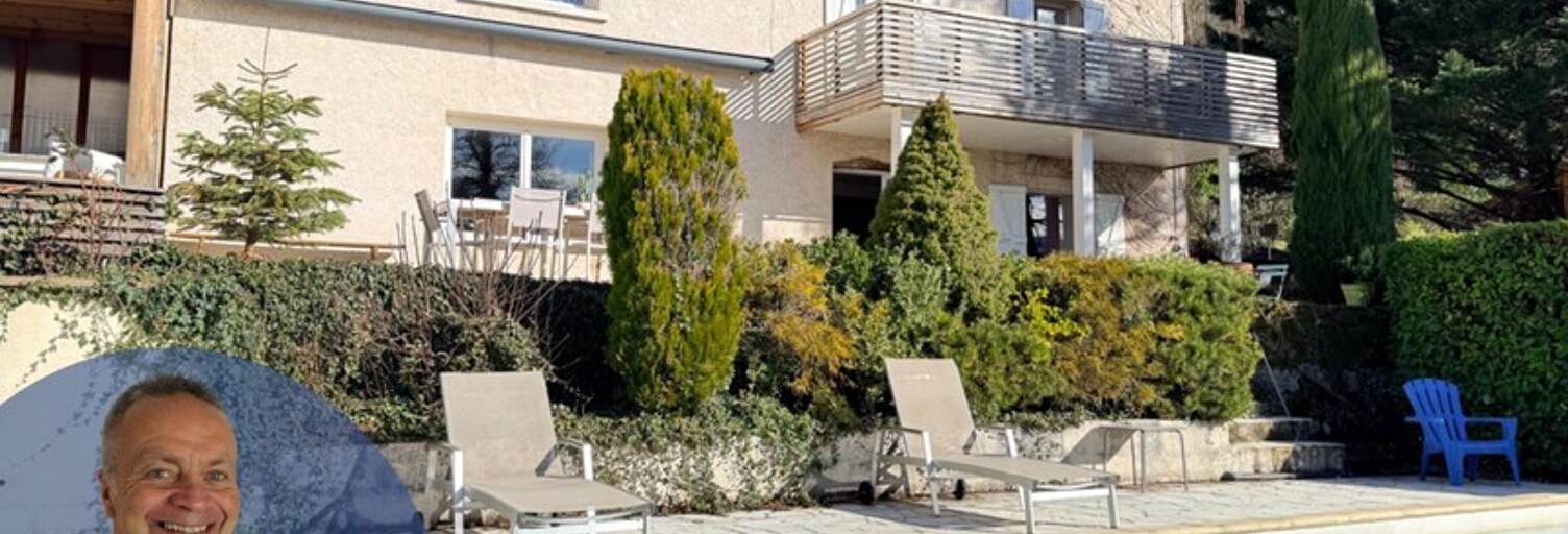 Maison 6 Pièces 142 m² à vendre à La Buisse (38500)