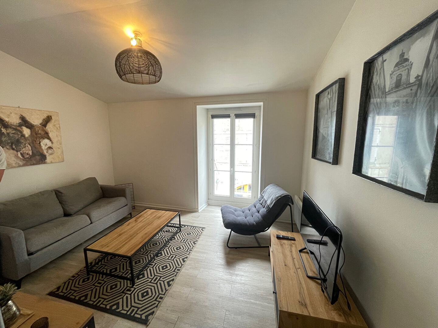 Appartement  T1 à louer Rochelle (La) 17000