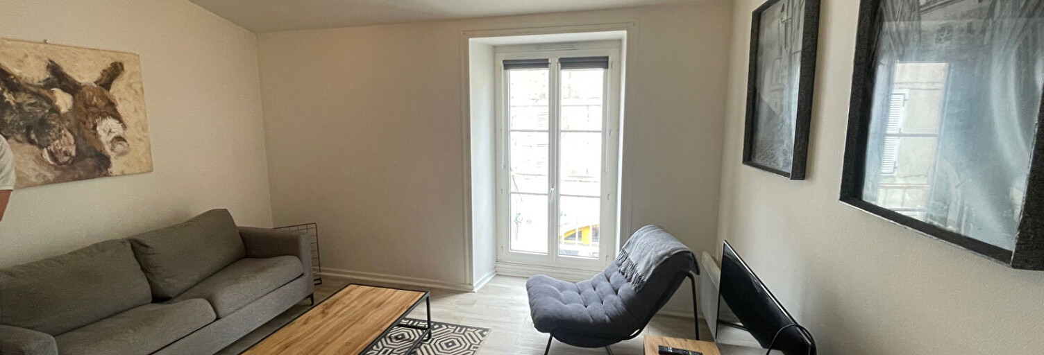 Appartement 1 Pièce 20 m² à louer à La Rochelle (17000)