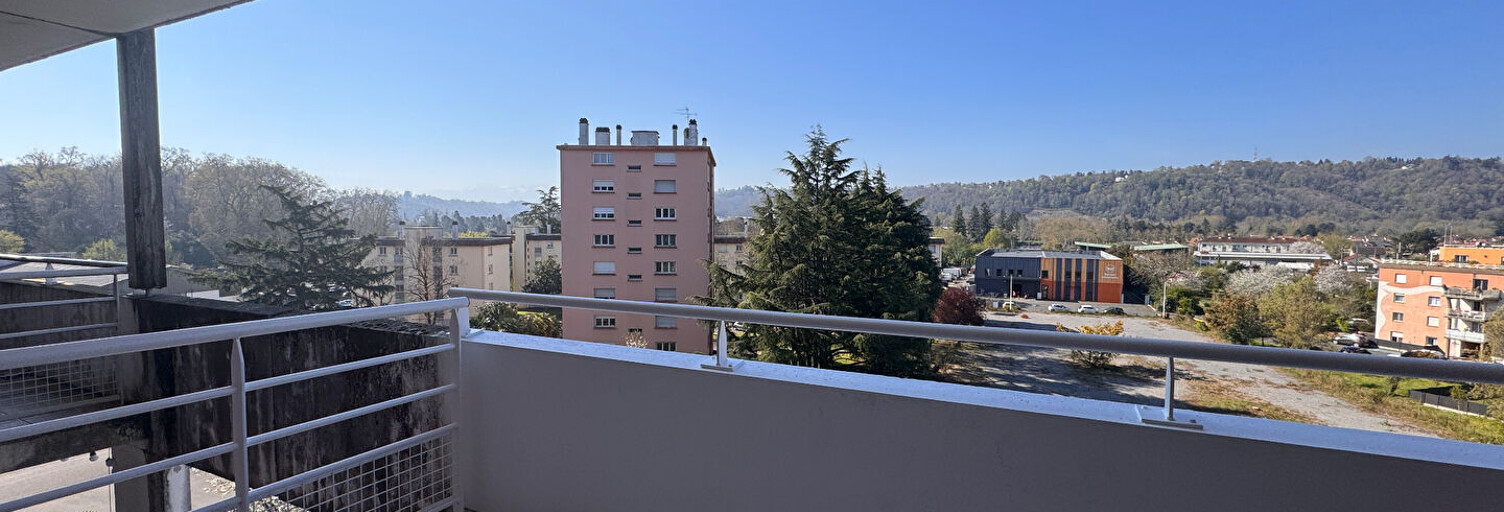 Appartement 2 Pièces 46 m² à louer à Billère (64140)