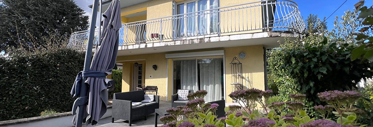 Maison 6 Pièces 168 m² à vendre à Charly (69390)