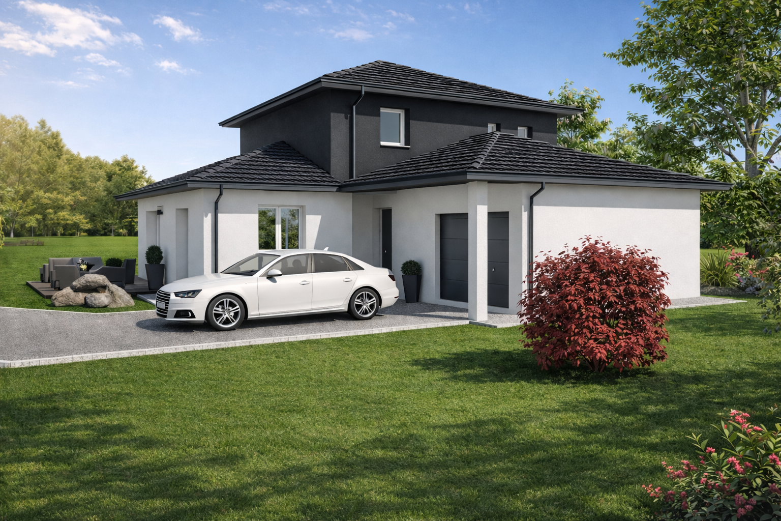 Agence immobilière de Mikit Bourgoin-Jallieu