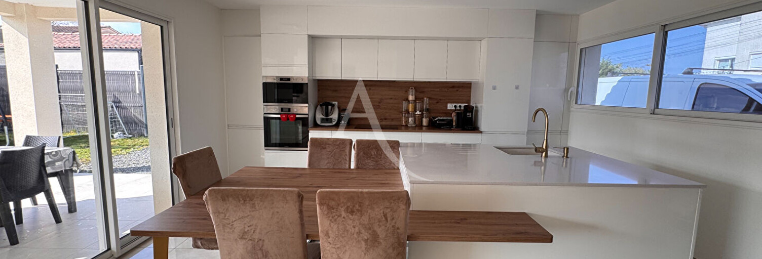 Maison 4 Pièces 99 m² à vendre à Gaillac (81600)