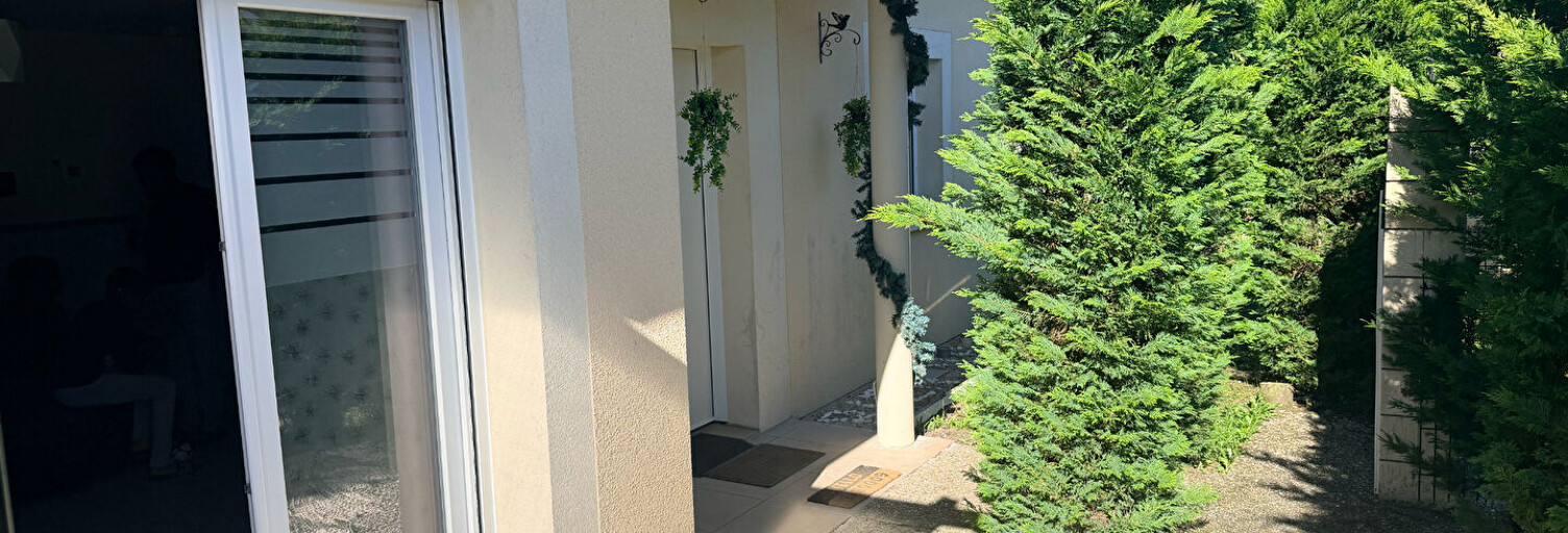 Maison 4 Pièces 85 m² à vendre à Berson (33390)