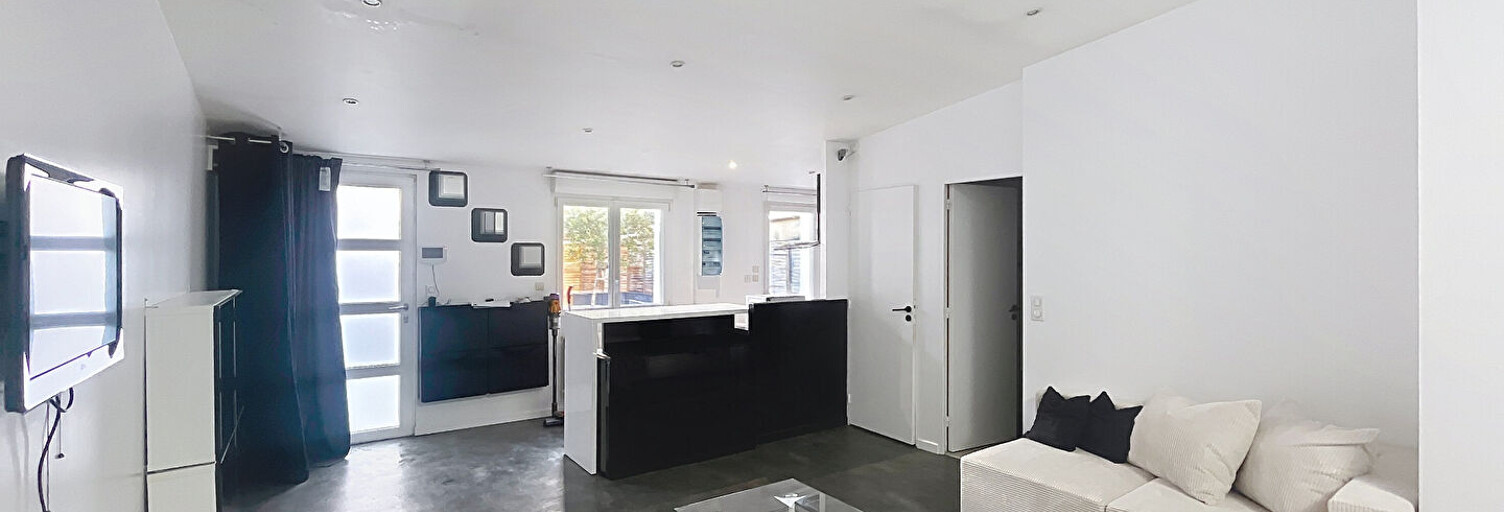 Appartement 2 Pièces 59 m² à louer à Reims (51100)