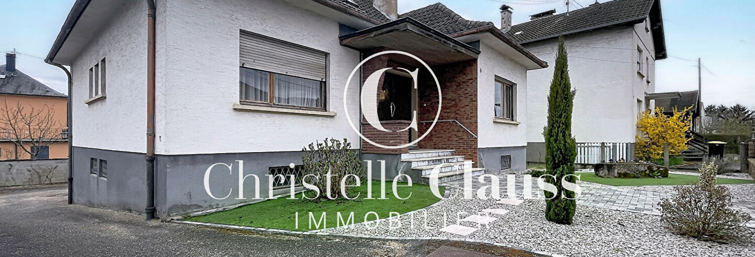 Maison 5 Pièces 129 m² à vendre à Haguenau (67500)