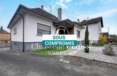 Maison 130m² - Haguenau — photo du bien