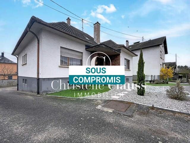 Maison 130m² - Haguenau — photo du bien