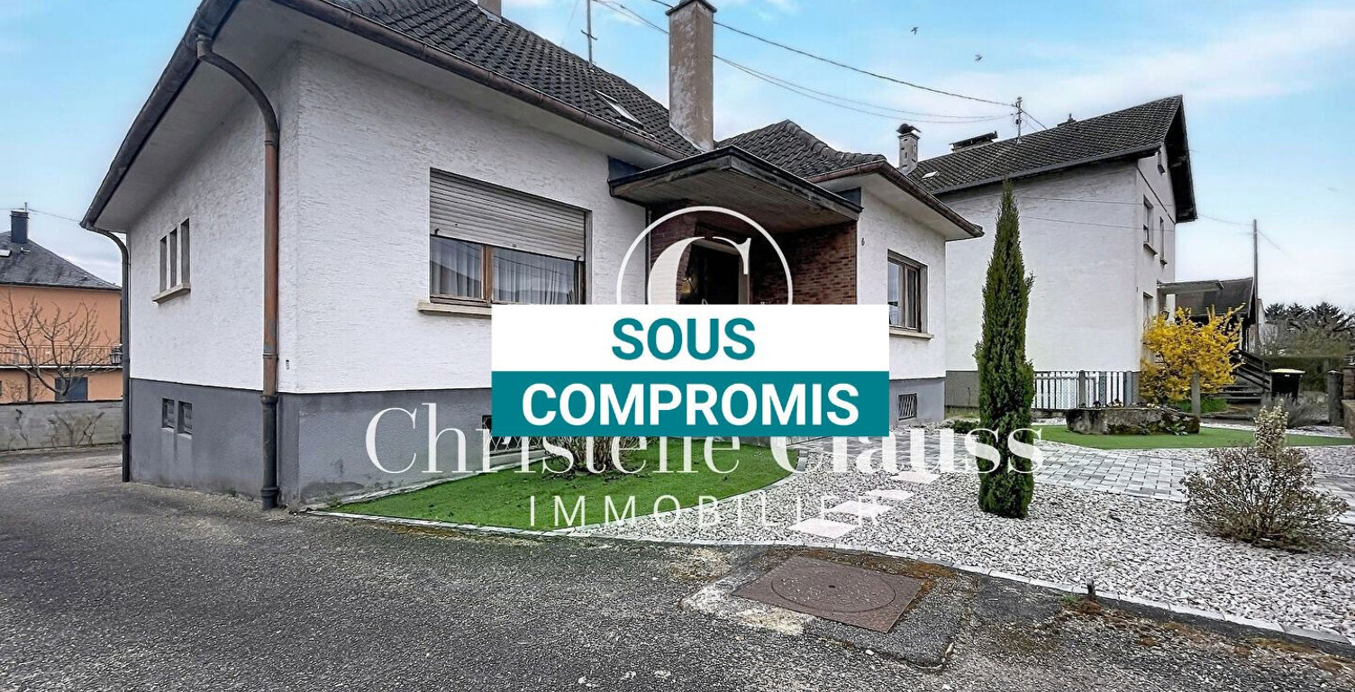 Maison 130m² - Haguenau — photo 1