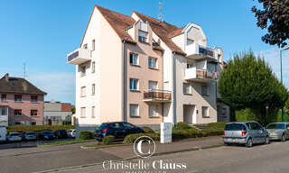 Appartement 3 Pièces 70 m² à vendre à Erstein (67150)