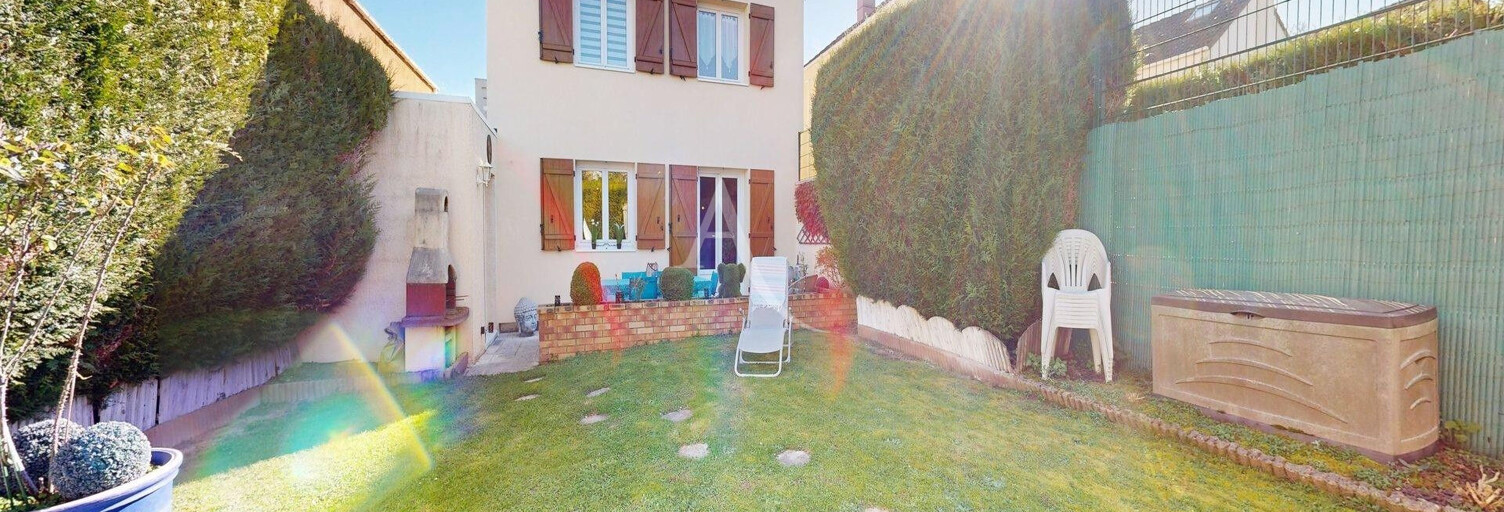 Maison 6 Pièces 103 m² à vendre à Cergy (95800)