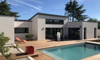 Terrain  634 m² à vendre à Saint-Geniès-de-Comolas (30150)