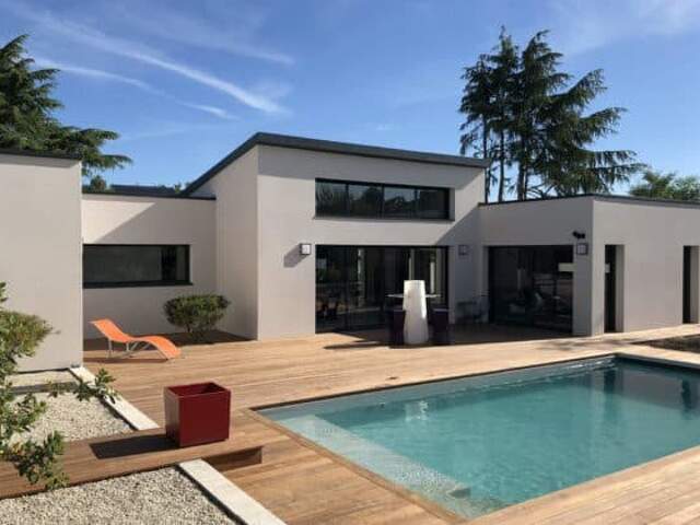 Terrain — photo du bien