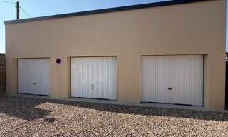 Garage  14 m² à louer à Le Neubourg (27110)
