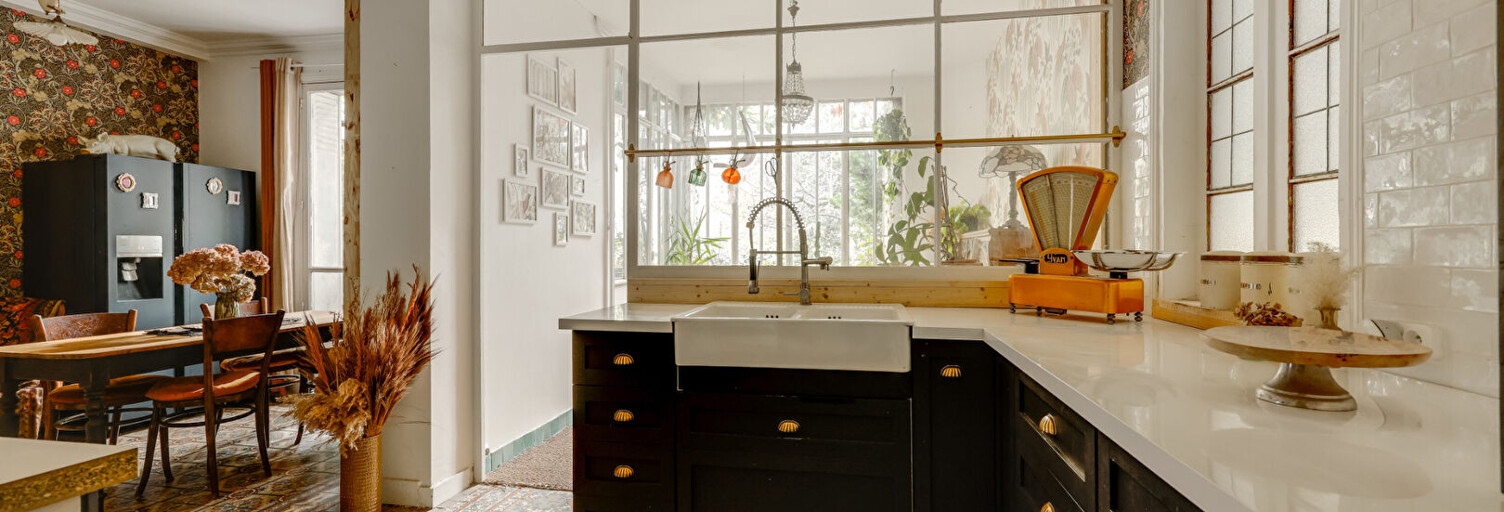 Maison 10 Pièces 225 m² à vendre à Noisy-le-Sec (93130)