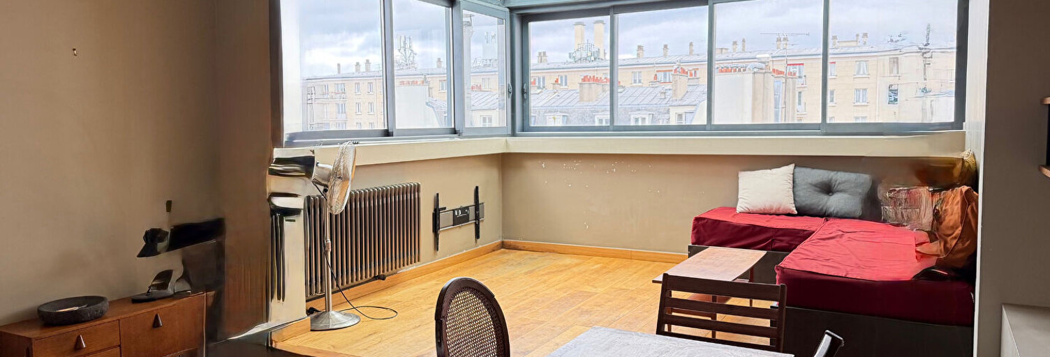 Appartement 2 Pièces 36 m² à vendre à Paris 6 (75006)