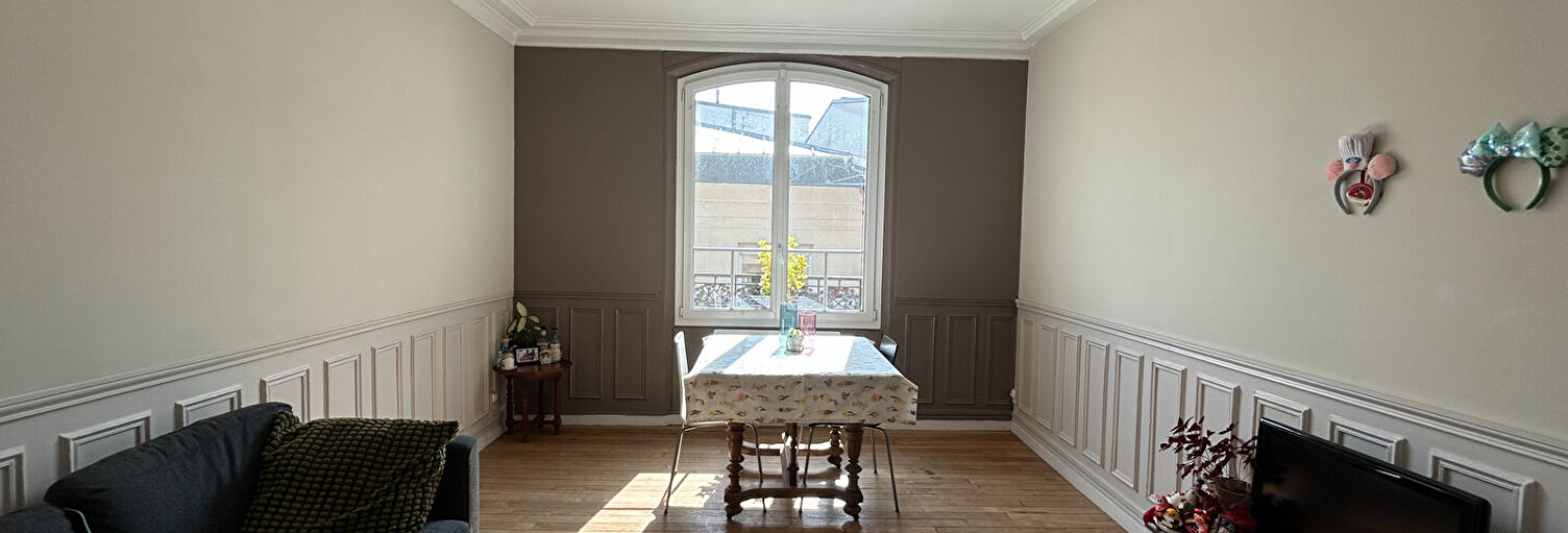 Appartement 3 Pièces 69 m² à louer à Reims (51100)