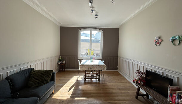 Appartement 3 pièces  à louer Reims 51100