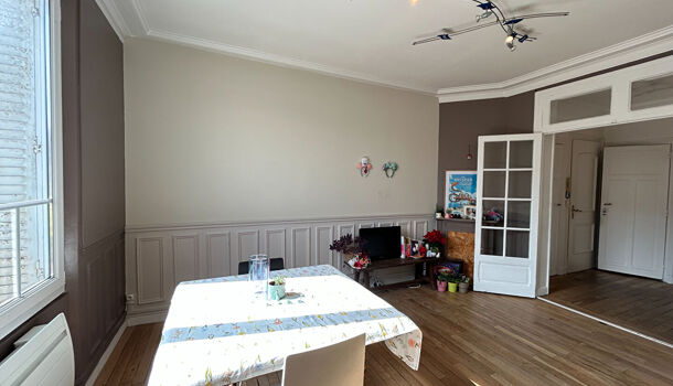 Appartement 3 pièces  à louer Reims 51100