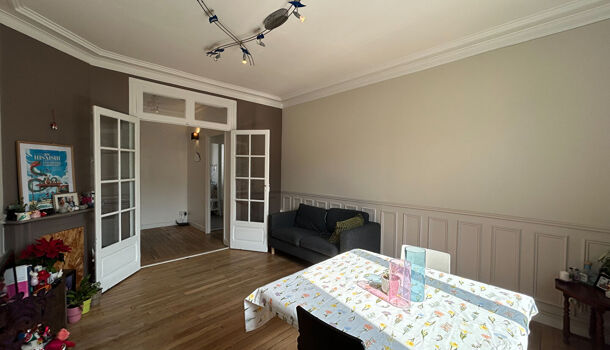 Appartement 3 pièces  à louer Reims 51100