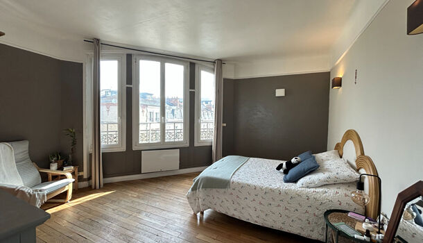 Appartement 3 pièces  à louer Reims 51100